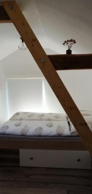 Huehnerstaellchen Dumpelfeld 외부 사진